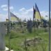 Ветеранка ЗСУ про військові поховання у Дніпрі: “це обличчя нації”
