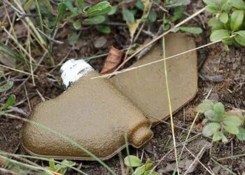 У Павлограді в руках 10-річного хлопчика вибухнула міна