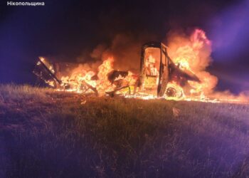 На Дніпропетровщині через російські атаки постраждали 8 людей