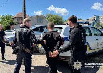 У Дніпрі затримано чоловіка, який зґвалтував  і задушив 11-річного хлопчика