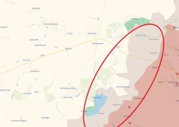 Сили оборони звільнили щонайменше 46 квадратних кілометрів на Олександрівському напрямку