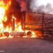 Росіяни атакували Дніпропетровщину дронами та артилерією: у Нікополі постраждали четверо людей