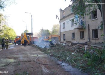 Масована атака на Дніпропетровщину: у Дніпрі шестеро загиблих, десятки постраждалих