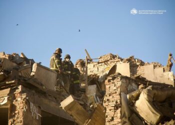 У Дніпрі в лікарні помер ще один постраждалий від російської атаки — загиблих уже 7
