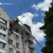 Унаслідок удару по Дніпру поранені двоє дітей