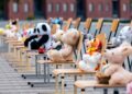 У Дніпрі вшанували пам’ять 46 дітей, загиблих через війну