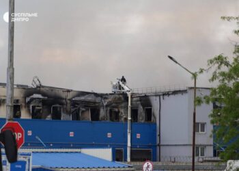 «Нова пошта» повідомила про компенсації за посилки, втрачені після удару по терміналу в Дніпрі