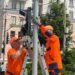 У Дніпрі на проспекті Дмитра Яворницького всі пішохідні світлофори оснастили звуковим дублюванням