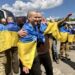 Ще 9 жителів Дніпропетровщини повернулися з російського полону