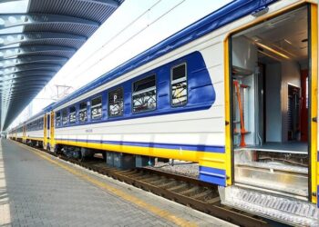 Пʼять поїздів затримуються в напрямку Дніпра