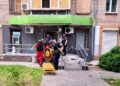 Нікополь і Павлоградський район перебували під ударами: є загиблий і поранені