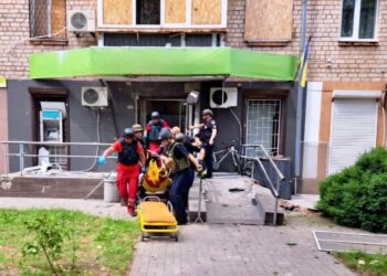 Нікополь і Павлоградський район перебували під ударами: є загиблий і поранені