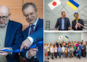 ДНУ має понад 90 міжнародних угод і залучає європейські гранти для навчання та науки