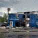 В Нікополі зруйновано шиномонтаж, тривають атаки на Нікопольщині