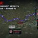 Через безпекову ситуацію змінено маршрут автобуса Запоріжжя — Кривий Ріг: Нікополь виключили з рейсу