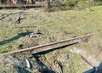 У Дніпрі пошкоджена інфраструктура електротранспорту