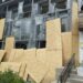 Росіяни втретє пошкодили відділення «Укрпошти» у Васильківці на Дніпропетровщині