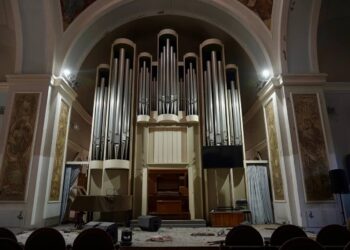 У Будинку органної та камерної музики виявили тріщини після обстрілу