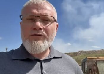 У Кривому Розі ліквідували відкрите полум’я на полігоні, триває гасіння тління