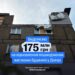 Уряд виділив понад 175 млн грн на відновлення житлових будинків у Дніпрі