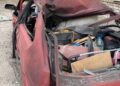 Обстріли Дніпропетровщини: двоє постраждалих, пожежі та руйнування