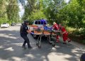 Кількість поранених унаслідок ранкової атаки на Дніпро зросла до 28: четверо – у важкому стані