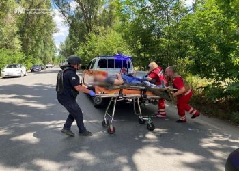 Кількість поранених унаслідок ранкової атаки на Дніпро зросла до 28: четверо – у важкому стані