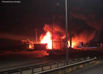 Ворог атакував Дніпровський, Синельниківський та Нікопольський райони