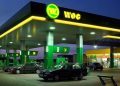 Зміни в роботі АЗС WOG
