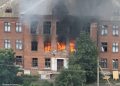 Понад 30 атак по чотирьох районах області. П’ятеро поранених.