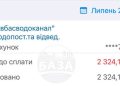 Криворіжці отримали платіжки за воду і, схоже, багато хто був у шоці