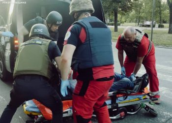 Загинули троє людей. Ворог атакував п’ять районів області