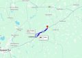 Між Софіївкою та Любимівкою російський БпЛА влучив у вантажний автомобіль
