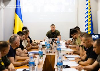 Нові рішення щодо безпеки Нікопольщини та логістики для військових.