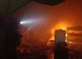 Понад 10 атак по двом районам області за ніч