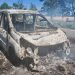 Понад 30 атак по чотирьох районах області