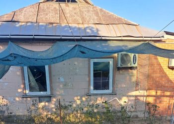 Вночі Дніпропетровщина перебувала під понад 10 атаками