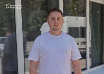 У Дніпрі вбили працівника міськради Єгора Худякова. Підозрюваного вже затримали