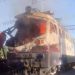 Потяг «Одеса — Дніпро» атакував ворожий безпілотник, унаслідок чого загинули машиністи.