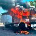 Росіяни повторно вдарили по рятувальниках на Нікопольщині