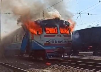 Через безпекову ситуацію на Дніпропетровщині затримуються деякі приміські потяги, — Укрзалізниця.