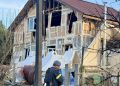 Двоє людей дістали поранень через удар росіян по Дніпру.