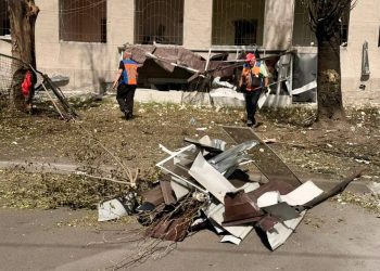 Унаслідок атаки постраждали вже восьмеро людей.