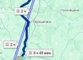 Росіяни дотягнулися і до Берестина.