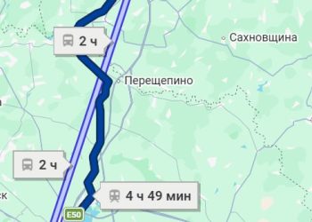 Росіяни дотягнулися і до Берестина.