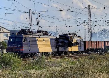 Росіяни продовжують атакувати залізничну інфраструктуру. І ось ще один факт, про який стало відомо.