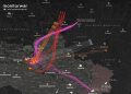 175 ворожих цілей збили над Україною, 10 із них — над Дніпропетровщиною
