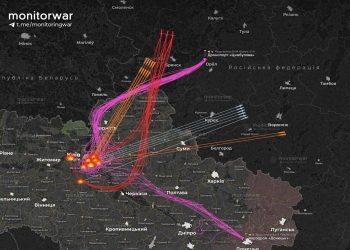 175 ворожих цілей збили над Україною, 10 із них — над Дніпропетровщиною