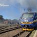 Між Дніпром та Запоріжжям фактично згортають звичне приміське сполучення
