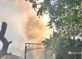 Ворог атакував Камʼянське безпілотником.